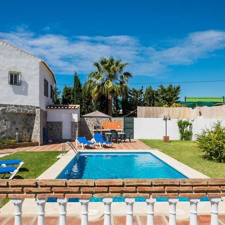 Villa El Peli Nerja Eksteriør billede