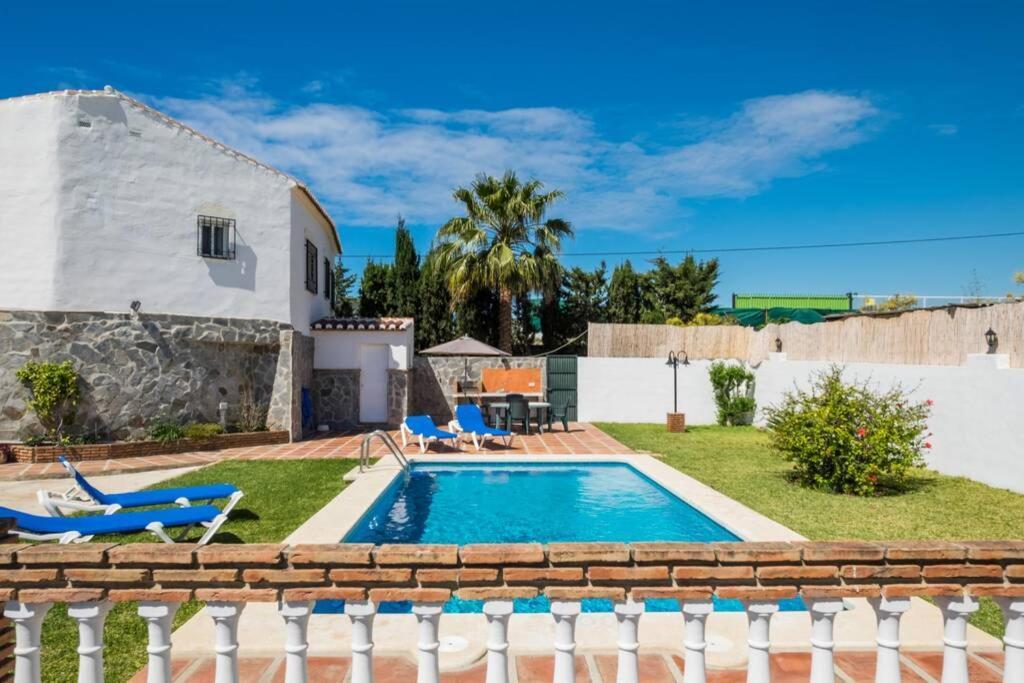 Villa El Peli Nerja Eksteriør billede