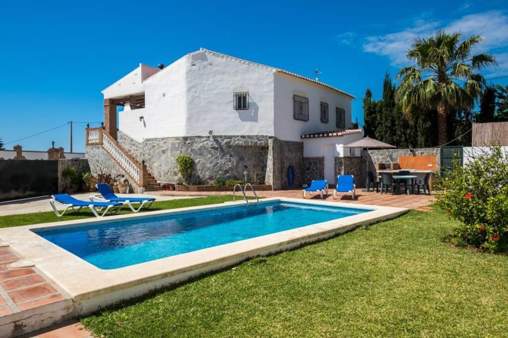 Villa El Peli Nerja Eksteriør billede