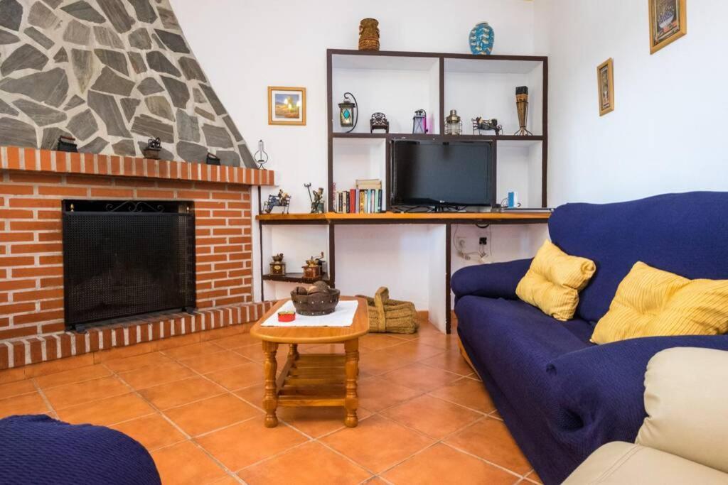 Villa El Peli Nerja Eksteriør billede