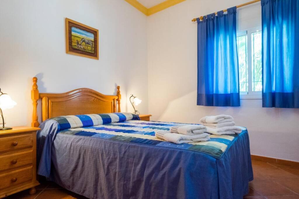 Villa El Peli Nerja Eksteriør billede