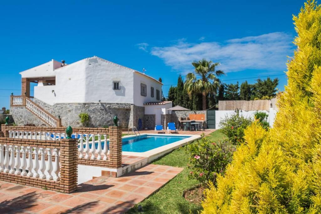 Villa El Peli Nerja Eksteriør billede