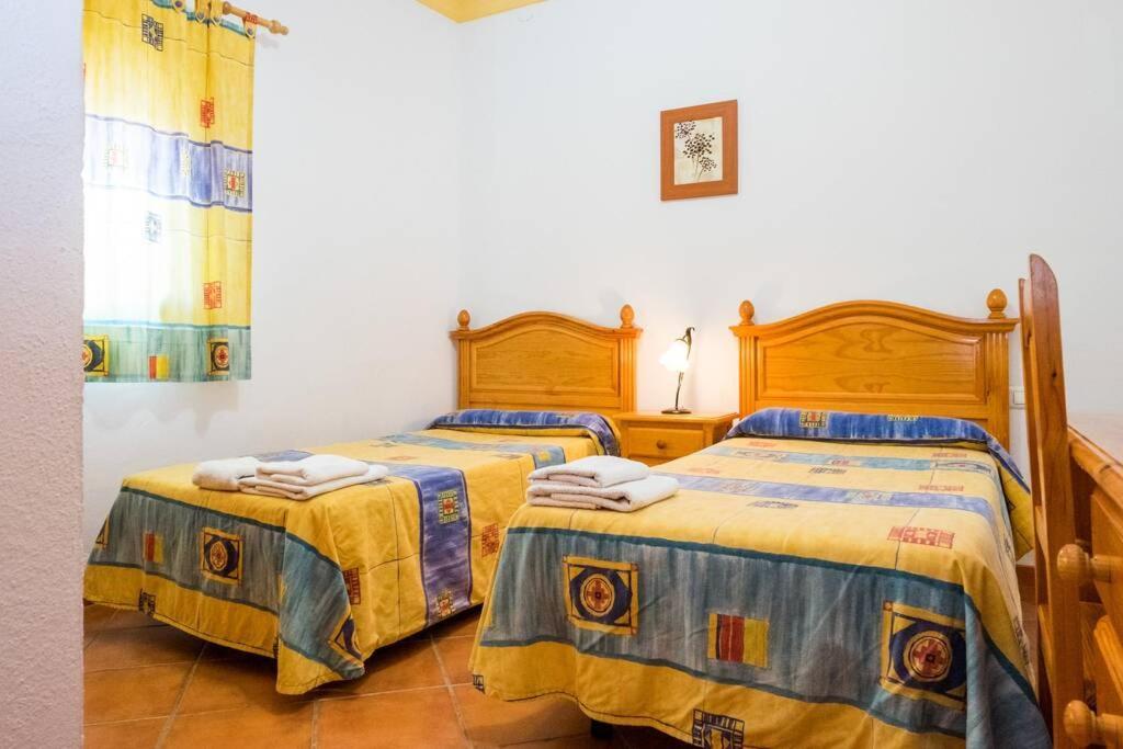 Villa El Peli Nerja Eksteriør billede