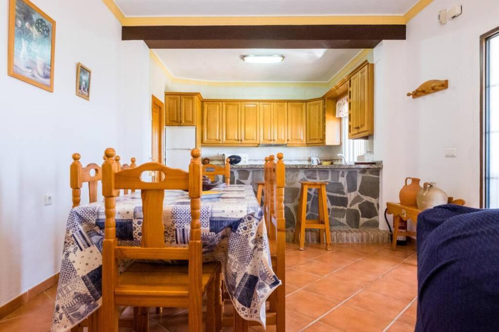 Villa El Peli Nerja Eksteriør billede